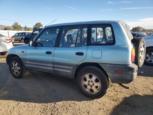 1997 Toyota Rav4