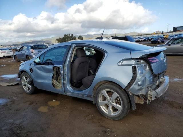 2015 Chevrolet Volt