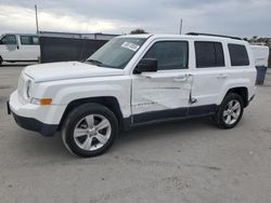 2017 Jeep Patriot Latitude en venta en Orlando, FL