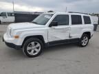 2017 Jeep Patriot Latitude