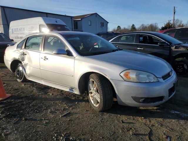 2010 Chevrolet Impala LTZ