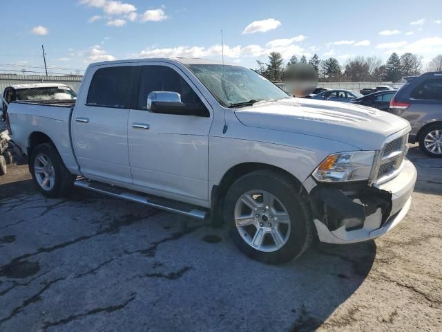 2012 Dodge RAM 1500 Longhorn