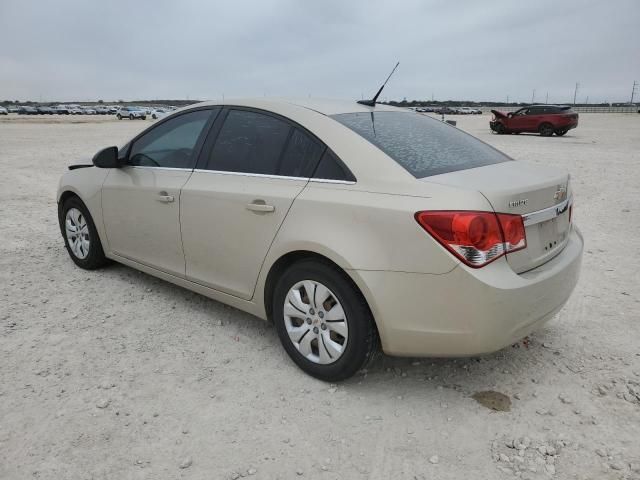 2012 Chevrolet Cruze LS