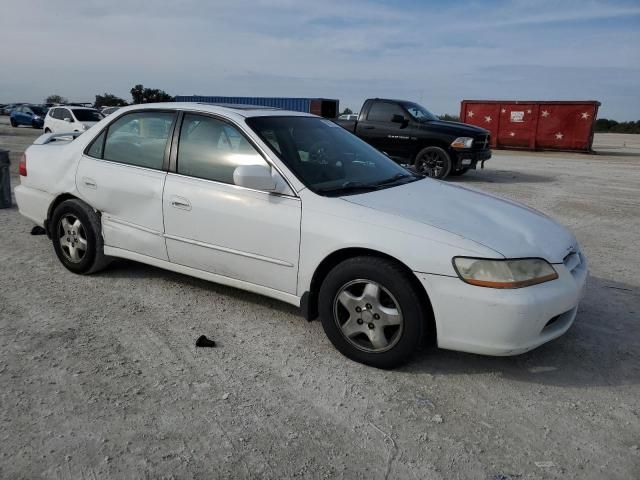 2000 Honda Accord EX