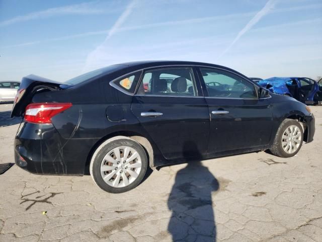 2018 Nissan Sentra S