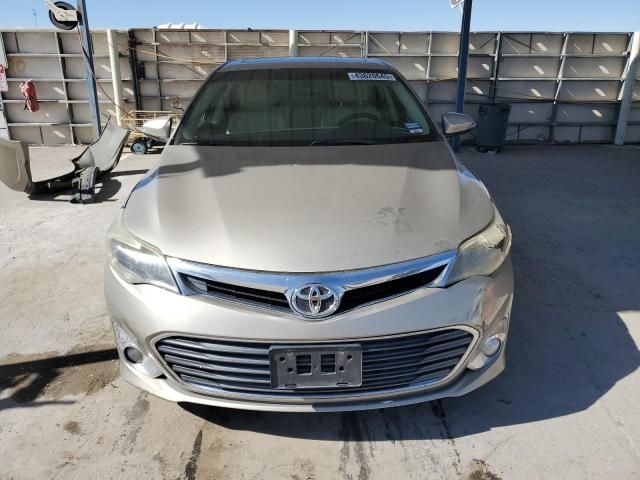 2013 Toyota Avalon Base