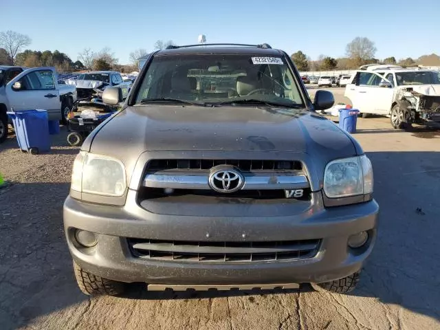 2006 Toyota Sequoia Limited