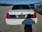 2011 Ford Crown Victoria Police Interceptor