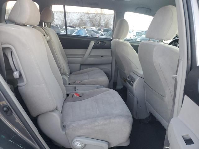 2012 Toyota Highlander Base