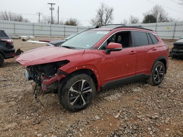 2024 Toyota Corolla Cross SE