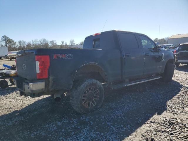 2019 Ford F250 Super Duty