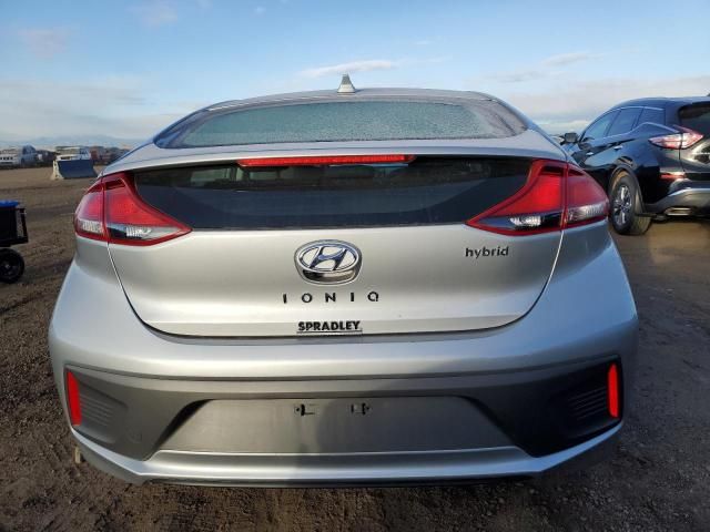 2020 Hyundai Ioniq SE