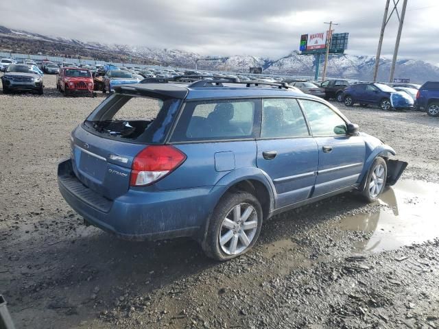 2008 Subaru Outback 2.5I