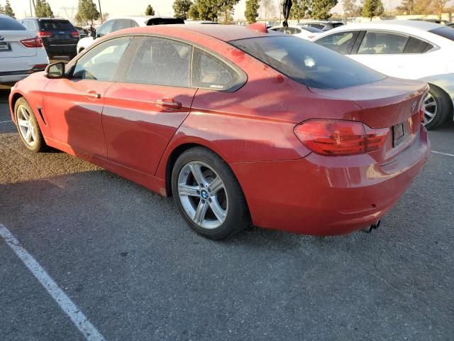 2015 BMW 428 I Gran Coupe Sulev