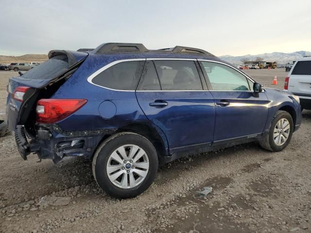 2015 Subaru Outback 2.5I Premium