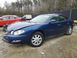 Vehiculos salvage en venta de Copart Waldorf, MD: 2005 Buick Lacrosse CX