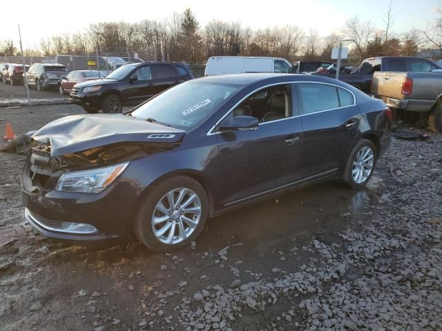 2016 Buick Lacrosse