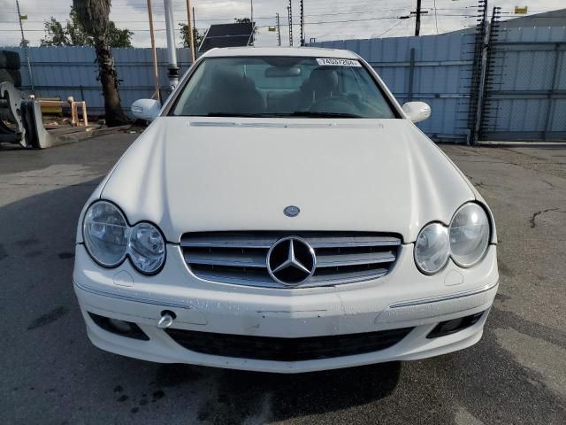 2006 Mercedes-Benz CLK 350