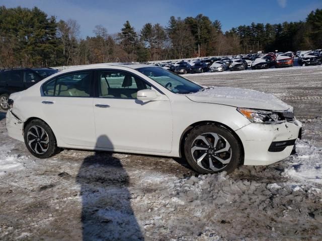 2017 Honda Accord EX