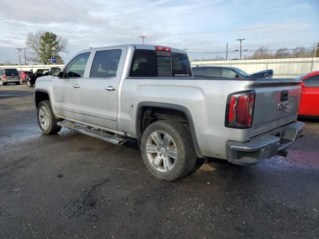 2018 GMC Sierra K1500 SLT