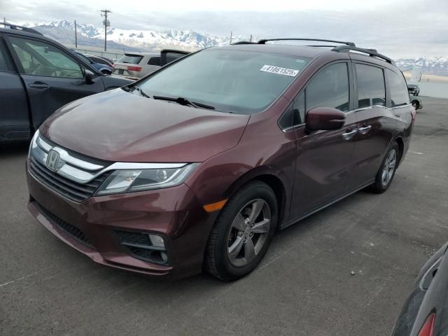 2018 Honda Odyssey EXL