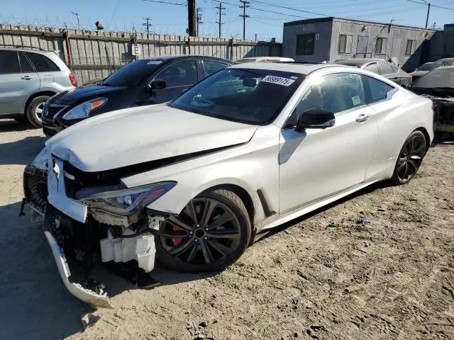 2022 Infiniti Q60 RED Sport 400