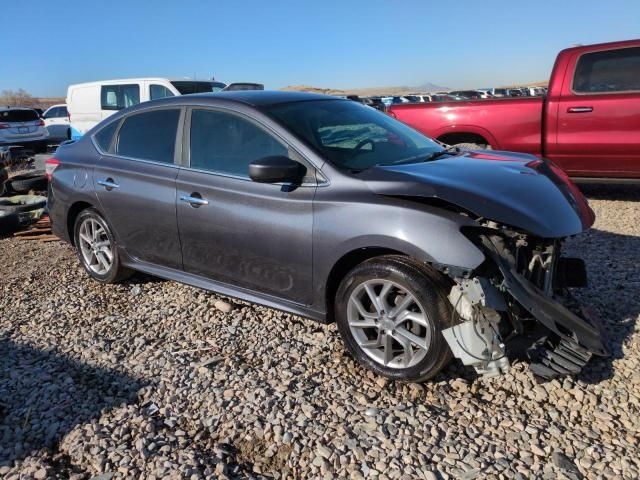 2013 Nissan Sentra S