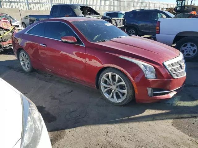 2015 Cadillac ATS Luxury