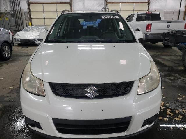 2007 Suzuki SX4