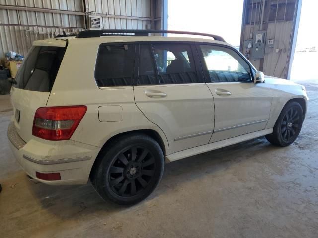 2010 Mercedes-Benz GLK 350