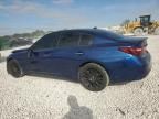 2018 Infiniti Q50 RED Sport 400