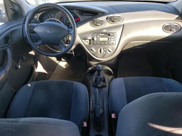 2000 Ford Focus SE