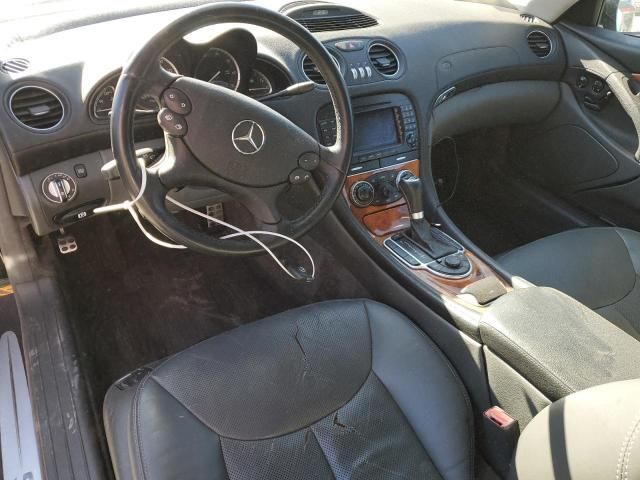 2006 Mercedes-Benz SL 500