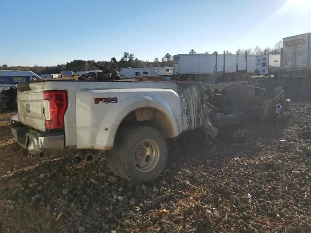 2019 Ford F350 Super Duty