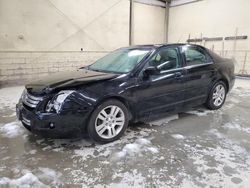 Vehiculos salvage en venta de Copart Cleveland: 2008 Ford Fusion SEL