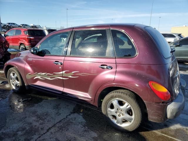 2001 Chrysler PT Cruiser