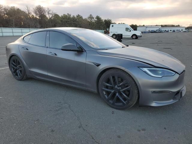 2022 Tesla Model S