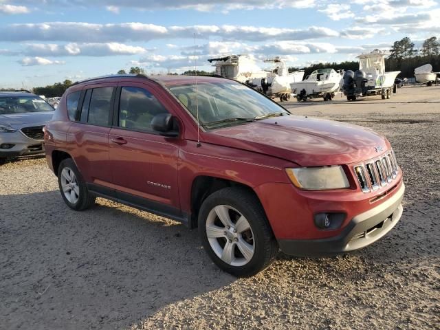 2012 Jeep Compass Sport