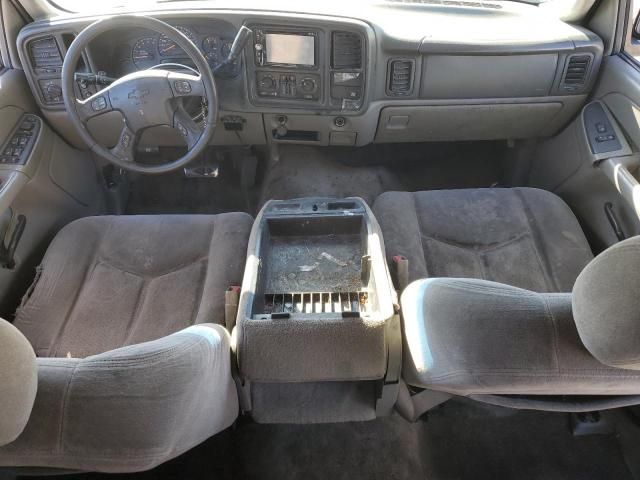 2005 Chevrolet Tahoe C1500