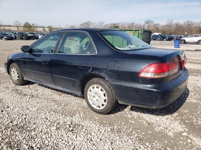 2002 Honda Accord LX