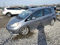 2009 Honda FIT Sport en venta en Columbus, OH