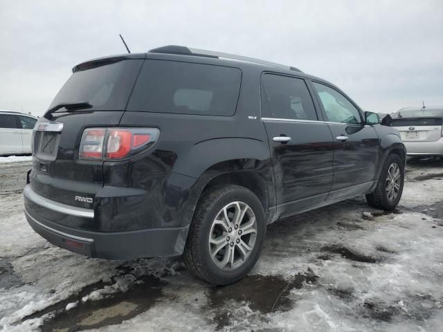 2016 GMC Acadia SLT-1