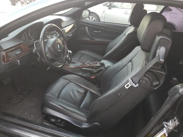 2012 BMW 328 I Sulev