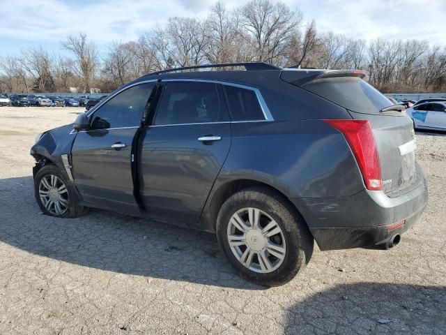 2012 Cadillac SRX