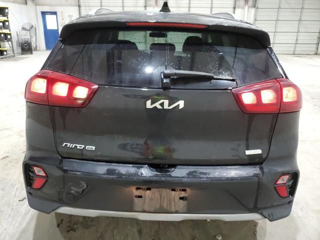 2022 KIA Niro LX