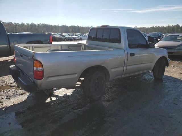 2004 Toyota Tacoma