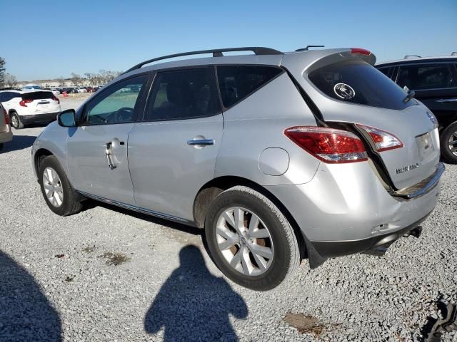 2011 Nissan Murano S