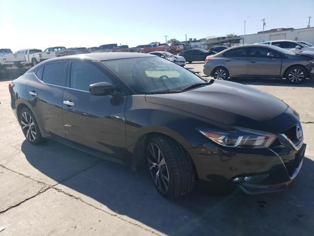 2017 Nissan Maxima 3.5S