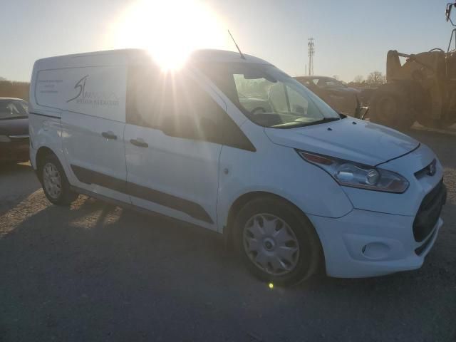 2016 Ford Transit Connect XLT