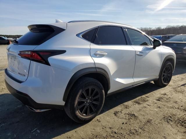 2016 Lexus NX 200T Base